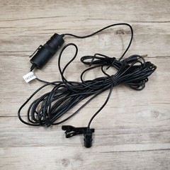 Insignia NS-DLMIC10P Omnidirectional Lapel Microphone Tested