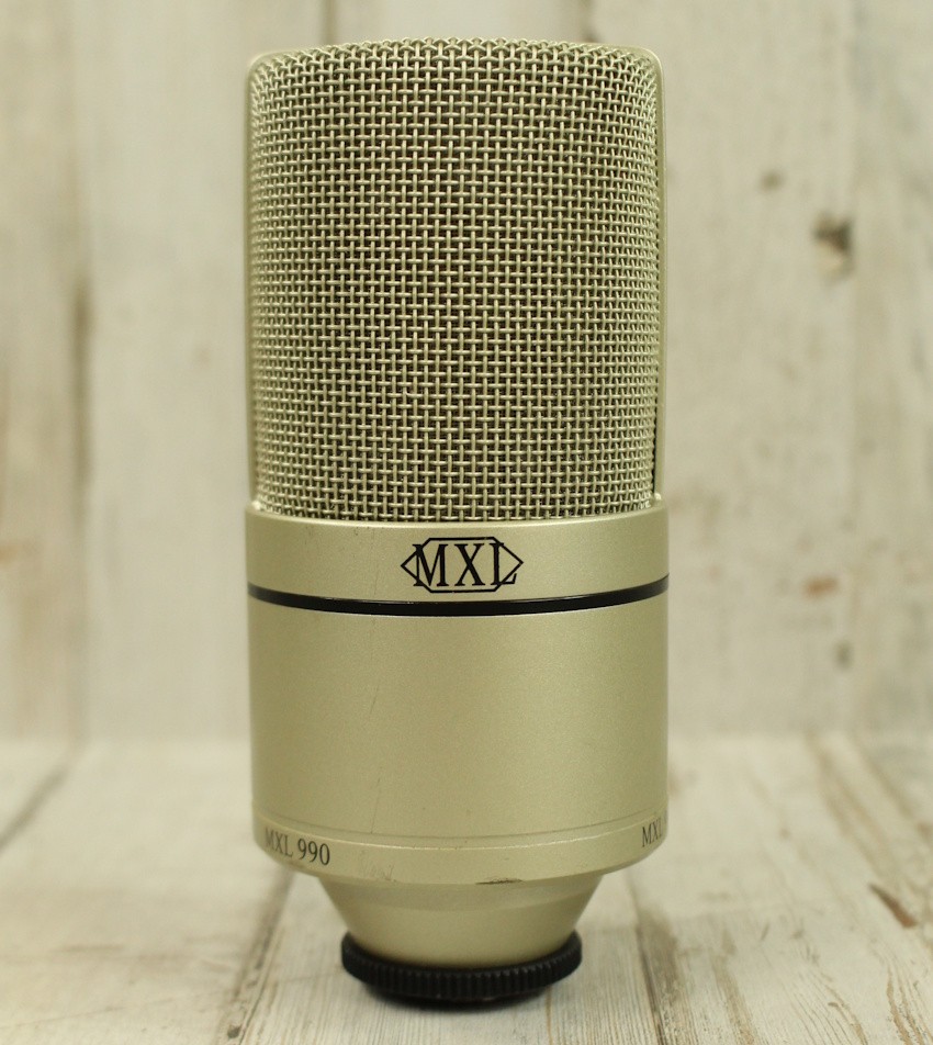 USED MXL 990 Condenser Microphone (010)