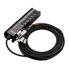 Gator Backline Series 6×2 Drop Snake 20 Feet