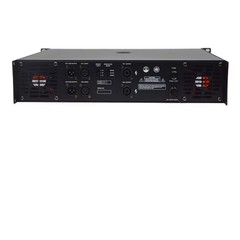 Premium ​​H-class Power Amplifier 1300W 2-channel Professional