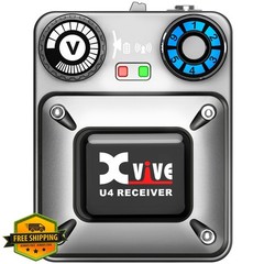 Xvive U4R Wireless In-Ear Receiver Only
