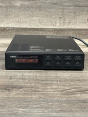 Vintage Yamaha FB-01 FM Sound Generator Japan FB01 Frequency Modulation