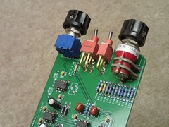 Seventh Circle Audio T15 Mic Preamp SCA