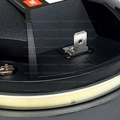JBL Selenium D220Ti 1-inch Titanium Screw-On Driver 80W RMS | 160 Watts 8-ohms