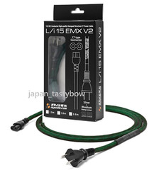 OYAIDE Eyeglass Type Power Cable 1.8m L/i15 EMX V2/1.8 LI15EMXV218