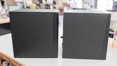 ADAM Audio T5V Powered Studio Monitor Pair w/ Power Cords Good Shape Free Ship