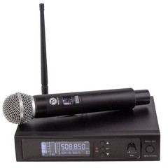 Blastking MHU301 UHF DSP Wireless Microphone System