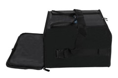 Rockville RRB45 V2 4U Rack Bag Double-Sided Case with 16″ Depth + Shoulder Strap