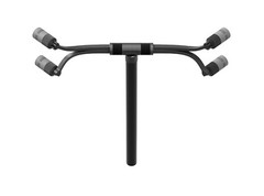 NOS/NOS combination mount for Schoeps capsules with NBob active connectors