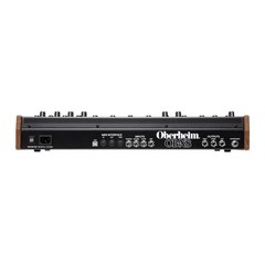 Oberheim OB X8 8 Voice Analogue Polyphonic Desktop Synthesizer with OLED Display