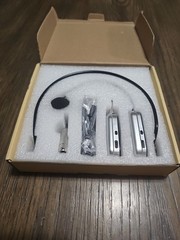 Wireless Microphone Headset UHF Handheld Mic Voice Phone Camera Amplifier 165ft