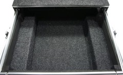 Harmony HCTKS4LT Flight Glide Laptop Stand Custom Case for American Audio VMS4
