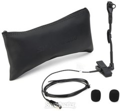 Shure WB98H/C Cardioid Clip-on Instrument Microphone for Shure Wireless