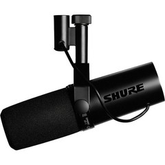 Shure SM7DB Active Dynamic Cardioid Vocal Microphone + Built-in Preamp FREESHIP
