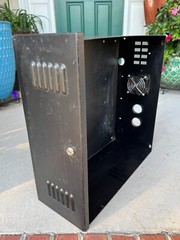 EMI ZERO SLB-2 Security Lock Box for Recording Equipment (Partial/Incomplete)