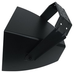 JBL AWC129-BK 12″ Black 2-Way Indoor/Outdoor Surface Mount Commercial Speaker