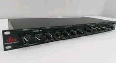 DBX 266 Compressor 19″ Studio Rackmount As-Is Needs Repair Fix Guitar Bass Drums