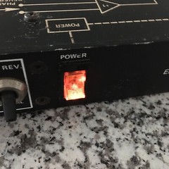 Electro Voice XEQ-1 Electronic Crossover – Pls Read Description