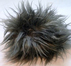 Synthetic fur H1 Short Windshield for Rode Video Muff Camcorder Cover