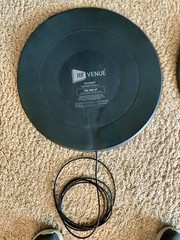 RF Venue Spotlight Antenna