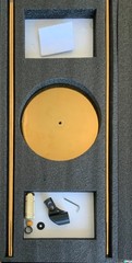 24K Gold Plated Mic Microphone Stand