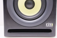 KRK Rokit 5 Studio Monitor Powered Speaker Set, Black – TESTED