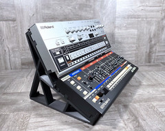 Dual Tier Stand for Roland Boutique Series Desktop Modules – BLACK – US Seller