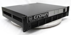 Crown Com-Tech 210 CT-210 2-Ch Power Amplifier w/ PIP Input Card PIP2-BB #235