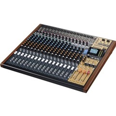 TASCAM MODEL 24 All-in-One Mixing Studio Interface Recorder with USB & Bluetooth