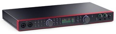 Focusrite SCARLETT 18I20 4G 4th Gen 24-bit 192 kHz Audio Recording Interface