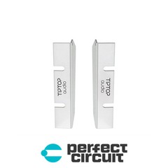 Tiptop Audio Z-Ears Tabletop Pair SILVER EURORACK – NEW – PERFECT CIRCUIT