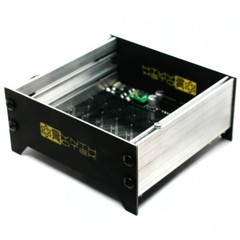 EcoSkiff – Eurorack Case