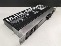 BEHRINGER DEQ2496 Ultra-Curve Pro Digital EQ Processor Tested JAPAN