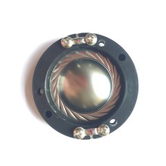 34.4mm Replacement Diaphragm Samson Hartke Driver HG00336 /CD34TI, CD34HS 8Ohms