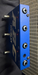 Morley ABC Switch Box Excellent Condition w/Box