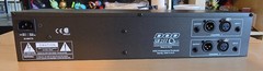 DOD SR231 QX Dual 31 Band EQ Rack Mount Graphic Equalizer Stereo 2 Channel