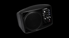 Mackie SRM150 Active Speaker – Black