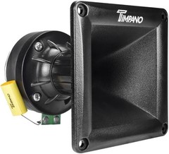 Wired 250W 8 Ohm Compression Horn Driver – Perfect for Custom Audio Systems