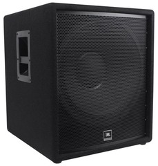 JBL JRX212 1000 Watt 12″ 2-Way DJ P/A Speaker+18″ 1400w Sub+(6) Par Wash Lights