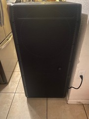 JBL SRX828SP 18 inch Dual Self-Powered Subwoofer(see notes)