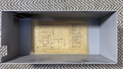 Western Electric KS-16654 L1 VU Meter— 1959 — Rare Bell System Pro Audio