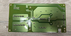 Yamaha X6033 Power Distribution Board 8D87 Replacement For M7CL Mixer Tested