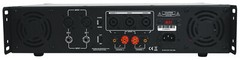 (2) Rockville RSG15.24 Dual 15” 3000w DJ/Pro PA Speakers+Gemini Amplifier+Cables