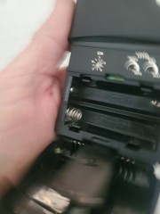 AUDIO-TECHNICA ATW-T210 UHF WIRELESS BODYPACK TRANSMITTER W/ BELT CLIP