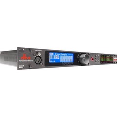 dbx DriveRack 260 2×6 I/O Loudspeaker Management System Crossover Graphic EQ