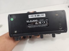 M-Audio M-Track Plus 2 USB Audio/MIDI Interface 2 Channel
