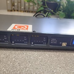 BSS Soundweb London BLU-80 Signal Processor with CobraNet