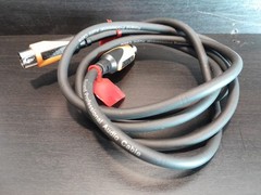 MIDI Solutions MultiVoltages THRU 1-in /2-out MIDI Through Box + BUNDLE *READ“