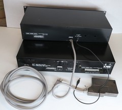AKAI S612 Midi Digital Sampler with MD280 Disc Drive
