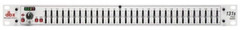 dbx131sv Single 31Band Equalizer,1/3octave Constant Q frequency 15 Watts MINT